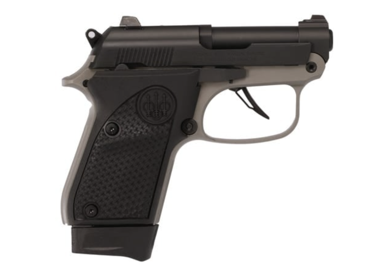 Beretta 20X Bobcat In Case Emergency 22 LR